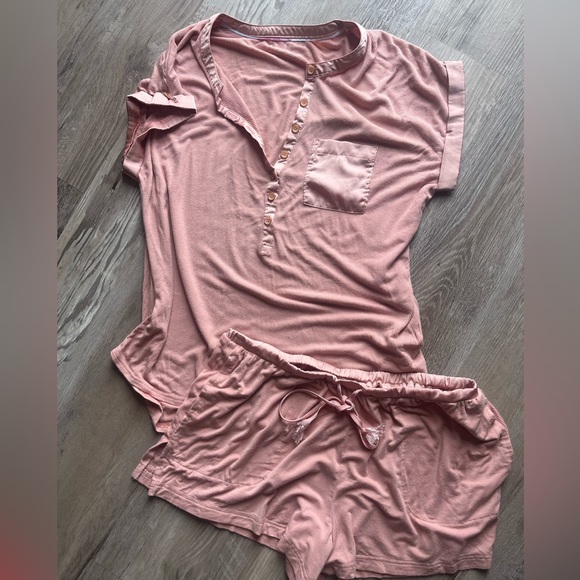 Ted Baker pj set large - Picture 2 of 11